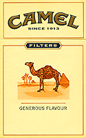 Camel Filters Cigarettes