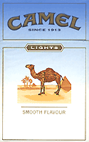 Camel Lights Cigarettes