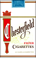 Chesterfield Classic Cigarettes