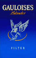 Gauloises Filter Cigarettes