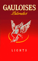 Gauloises Lights Cigarettes