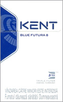 Kent Premium Lights (Blue) Nr. 8 Cigarettes