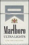 Marlboro Ultra Lights Cigarettes