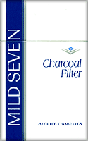 Mild Seven Charcoal Filter Cigarettes
