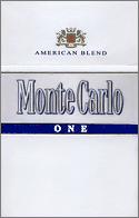 Monte Carlo One Cigarettes