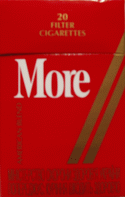 More Cigarettes