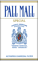 Pall Mall Special Cigarettes