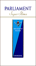 Parliament Super Slims Cigarettes