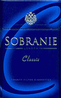 Sobranie Classic Ultra Cigarettes
