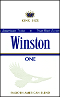 Winston One Cigarettes