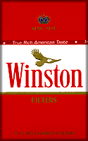 Winston Classic (Red) Cigarettes
