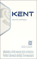 Kent Lights (white) Nr. 1 Cigarettes
