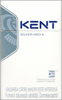 Kent Super Lights Nr. 4 Cigarettes