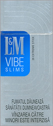 L&M Slims VIBE Cigarettes