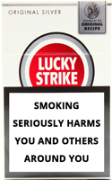 Order Cigarettes Lucky Strike Silver