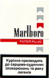 Marlboro Filter Plus Cigarette Pack