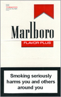Marlboro Filter (Flavor) Plus Cigarette Pack