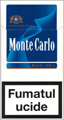Order Cigarettes Monte Carlo Blue