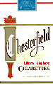 Chesterfield Ultra Lights
