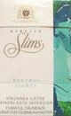 Karelia Slims Lights Menthol