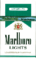 Marlboro Menthol Lights