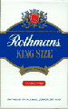 Rothmans King Size