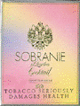 Sobranie Cocktail