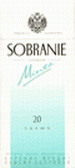 Sobranie Slims Mints