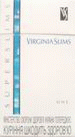 Virginia Slims Super Slims One