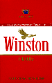 Winston Classic (Red)