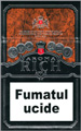 Aroma Rich Apple Cigarettes pack
