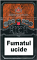 Aroma Rich Rum & Cherry Cigarettes pack