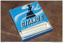 Gitanes Cigarettes