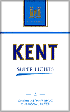 Kent Super Lights Nr. 4 Cigarettes pack