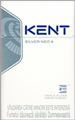 Kent Super Lights Nr. 4