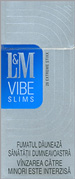 L&M Slims VIBE