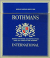 How To Order Cigarettes Rothmans Red Special Mild