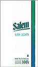 Salem Slim Lights 100