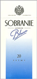 Sobranie Slims Blues