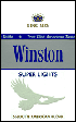 Winston Super Lights Cigarettes pack
