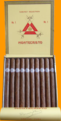 Montecristo: No. 1