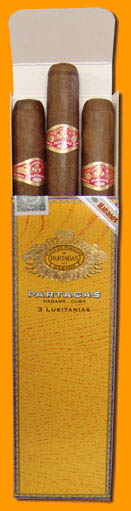Lusitanias Pack Of 3
