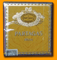 Mini Cigarillos Pack Of 20