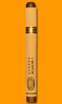 Cedros Deluxe No. 1