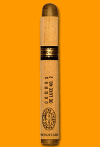 Cedros Deluxe No. 2