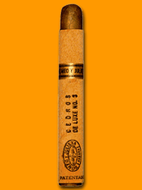 Cedros Deluxe No. 3