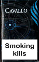 Cavallo Play Cigarette Pack