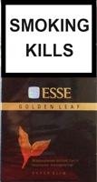 Esse Golden Leaf Cigarette Pack