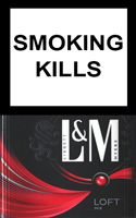 L&M Liggett Myers Loft Mix Cigarette Pack