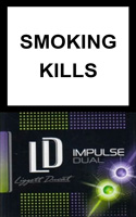 LD Compact Tropical Duet Cigarette Pack